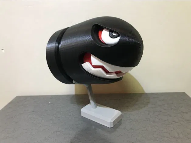 Chân đế Bullet Bill - Image 1