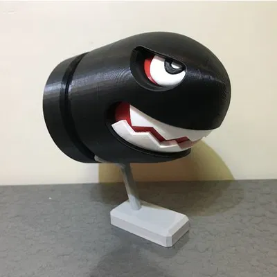 Chân đế Bullet Bill