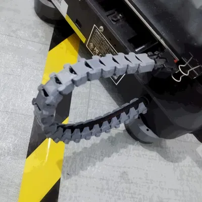 Dây Cáp Nhiệt Giường Cho Ender 3 V3 SE