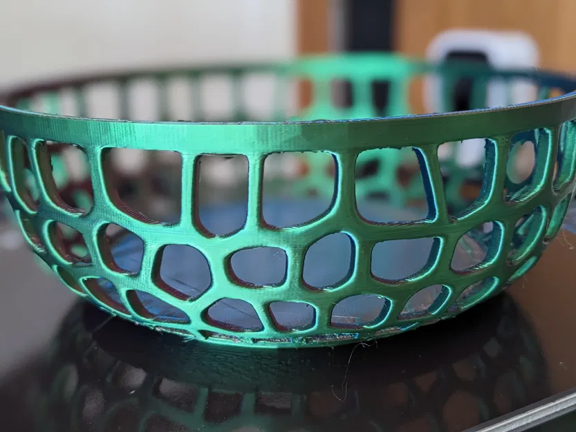 Tô Họa Tiết Voronoi - Image 2