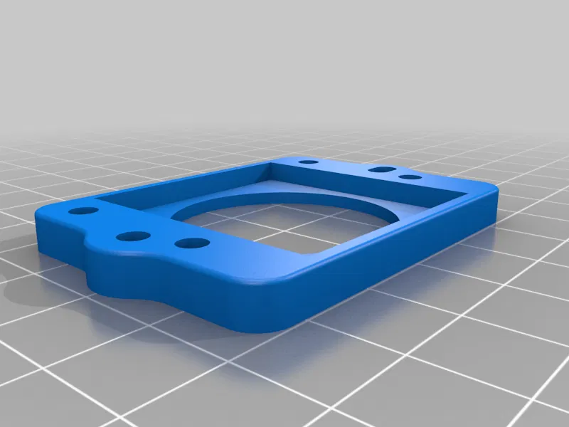 Giá đỡ cho Hobbywing XR10 ESC - Image 2