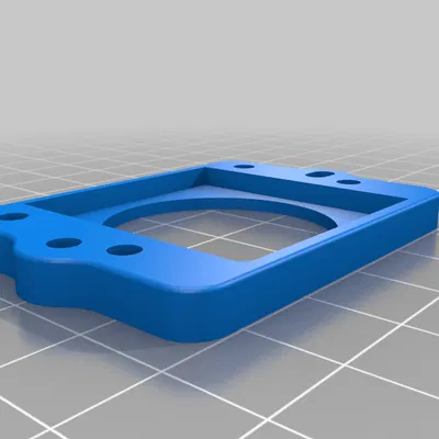 Giá đỡ cho Hobbywing XR10 ESC