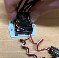 Giá đỡ cho Hobbywing XR10 ESC - Thumbnail 3
