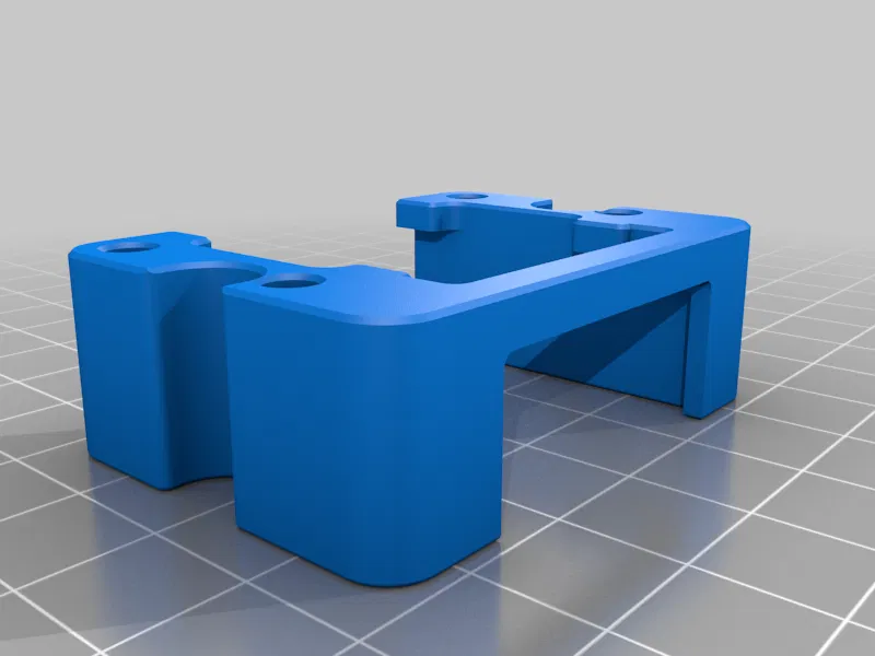 Giá đỡ cho Hobbywing XR10 ESC - Image 4