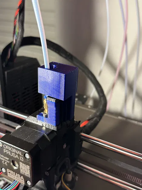 Giá đỡ ống PFTE cho MMU2S - Image 1