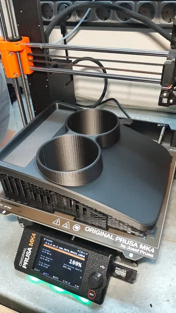 Giá đỡ cốc Jumper Ducato Lắp Bảng Điều Khiển Kèm Khay Đựng - Image 1