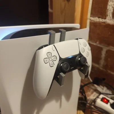 Chỗ cắm tay cầm chơi game PS5