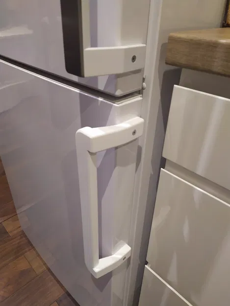 Tay nắm tủ lạnh - Beko - Image 1