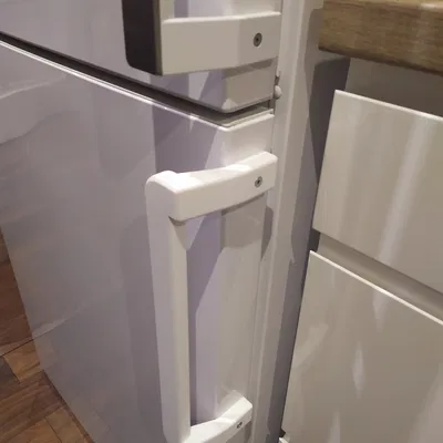 Tay nắm tủ lạnh - Beko