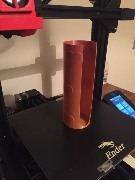 Hộp Đựng Bông Tẩy Trang - Image 2