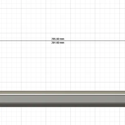 Tay nắm tủ lạnh - Beko