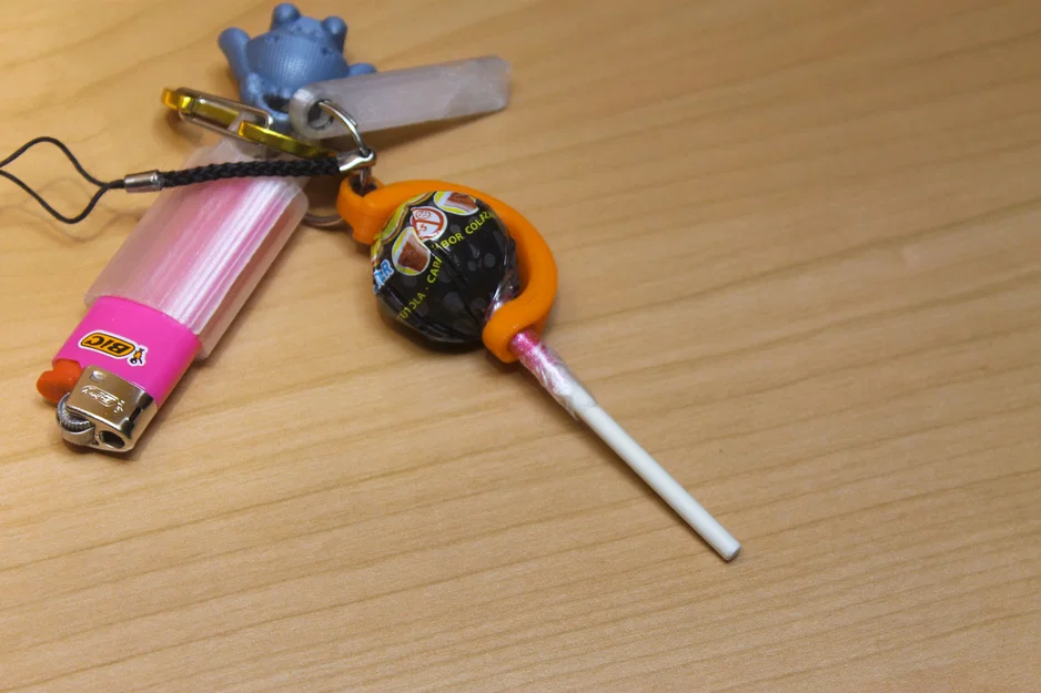 Móc Khóa Chupa Chups - Image 2