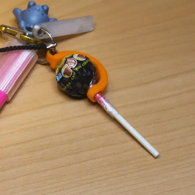 Móc Khóa Chupa Chups