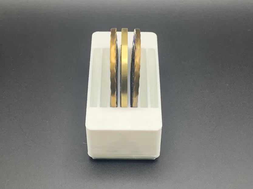 Giá Đỡ Tiền Xu Thử Thách Grifinity 1x2 - Image 2