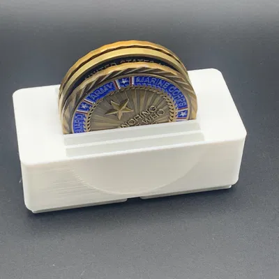 Giá Đỡ Tiền Xu Thử Thách Grifinity 1x2