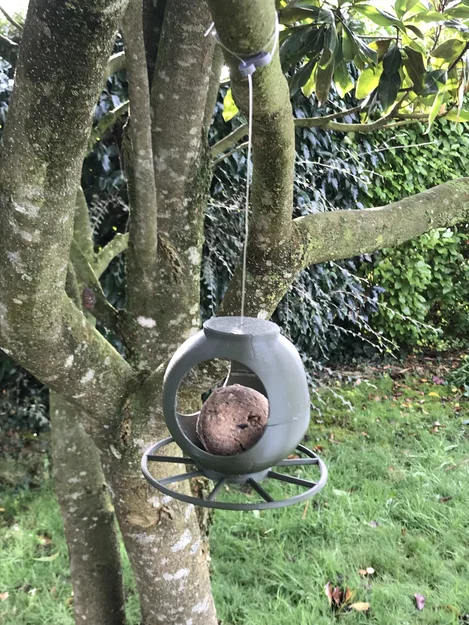 Máng ăn chim nhỏ v2 - Little bird feeder v2 - Image 2