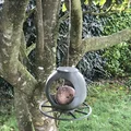 Máng ăn chim nhỏ v2 - Little bird feeder v2 - Thumbnail 2
