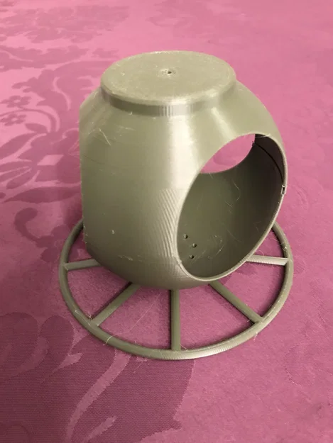 Máng ăn chim nhỏ v2 - Little bird feeder v2 - Image 3