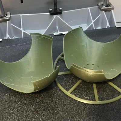 Máng ăn chim nhỏ v2 - Little bird feeder v2