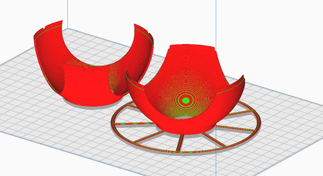 Máng ăn chim nhỏ v2 - Little bird feeder v2 - Image 5