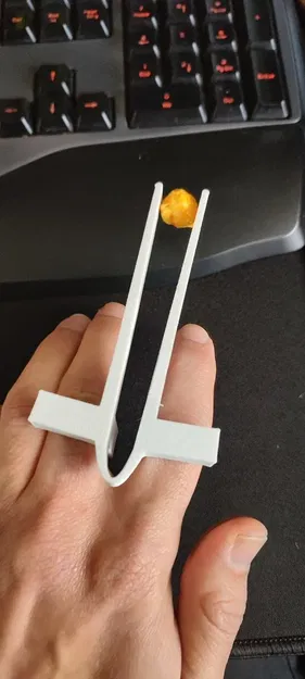 Kẹp Khoai Tây Chiên - Potato Chip Grabber - Image 1