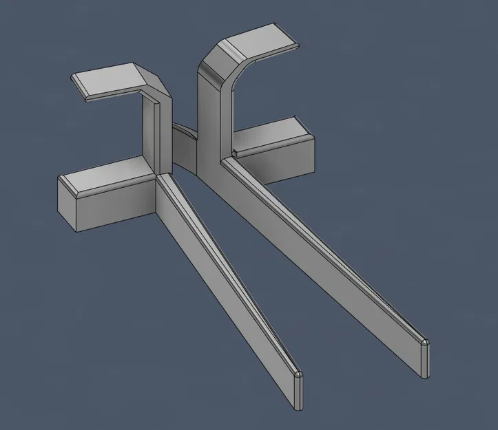 Kẹp Khoai Tây Chiên - Potato Chip Grabber - Image 4