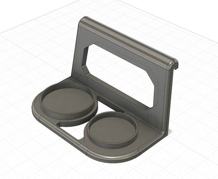 Giá đỡ phụ kiện Bezzera BZ10 (Tamper, Phân phối, Umikot) - Image 2