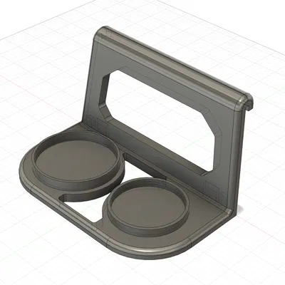 Giá đỡ phụ kiện Bezzera BZ10 (Tamper, Phân phối, Umikot)