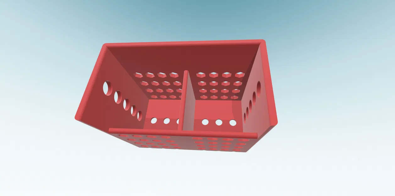 Chân Đế Đựng Dao Nĩa / Khay Cắm Dao Nĩa Để Bàn - Image 5