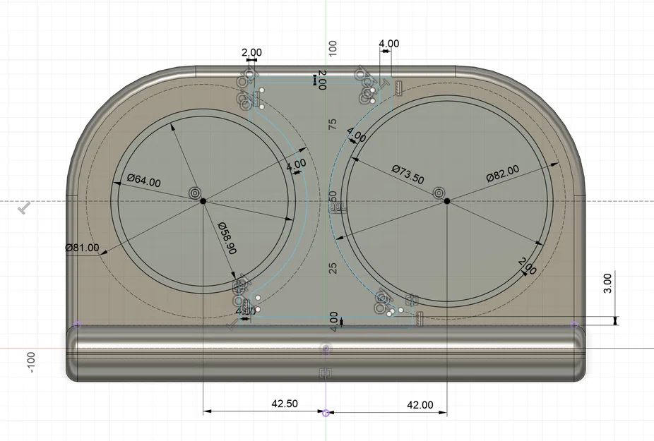 Giá đỡ phụ kiện Bezzera BZ10 (Tamper, Phân phối, Umikot) - Image 6