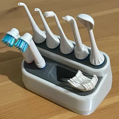 Hộp Đựng Đồ Chăm Sóc Răng Miệng