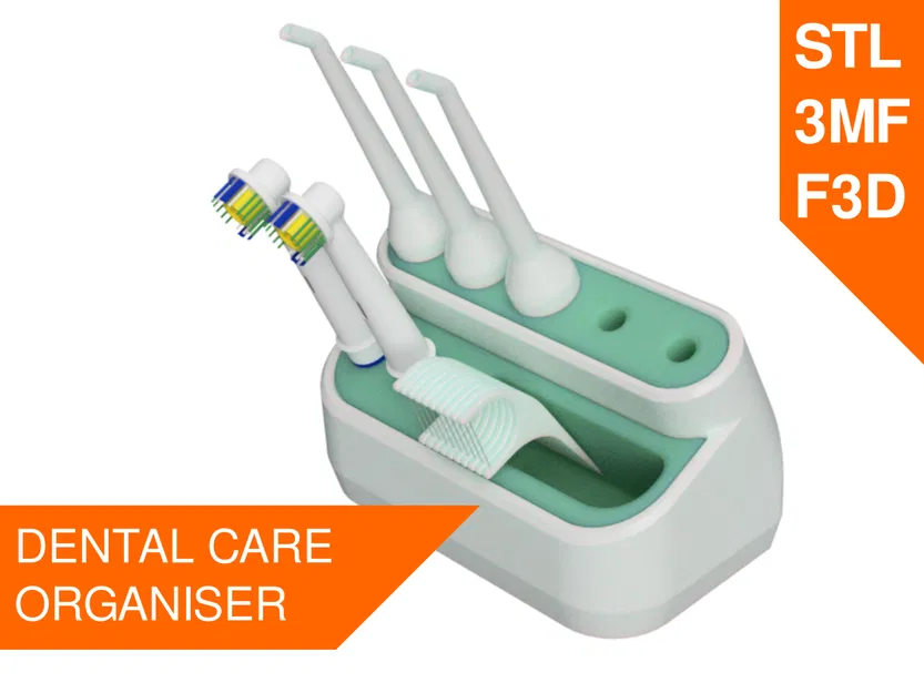 Hộp Đựng Đồ Chăm Sóc Răng Miệng - Image 2