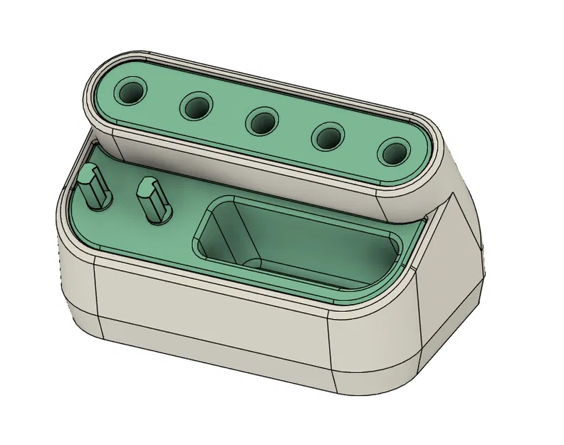 Hộp Đựng Đồ Chăm Sóc Răng Miệng - Image 3