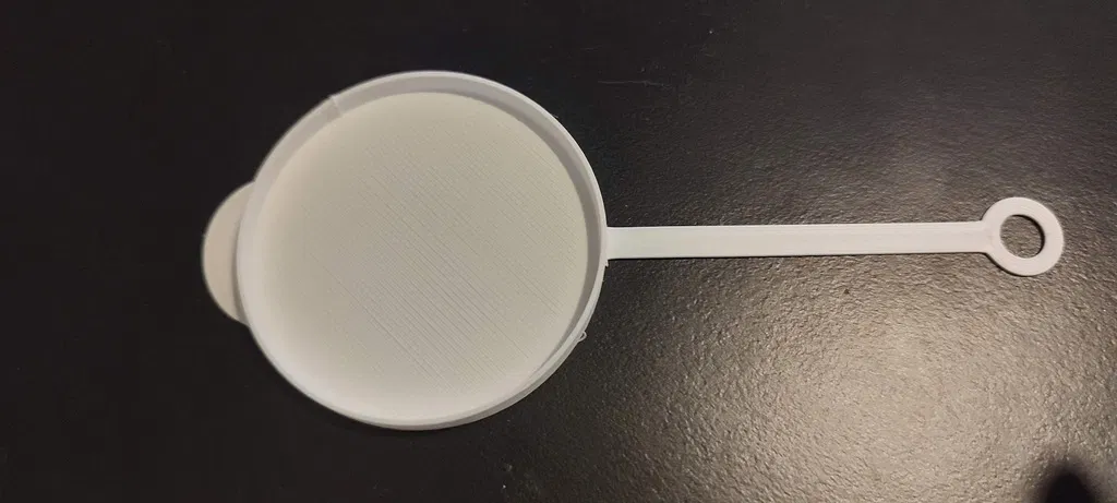 Nắp Bình Nước Rửa Kính Chắn Gió Honda CRV Đời 2 - Image 2