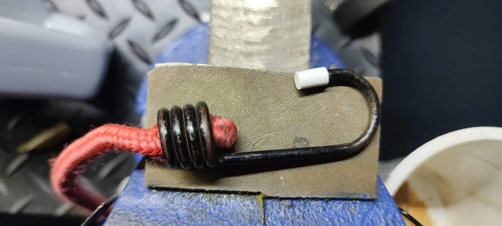 Đầu dây co giãn - Punta para linga - Image 1