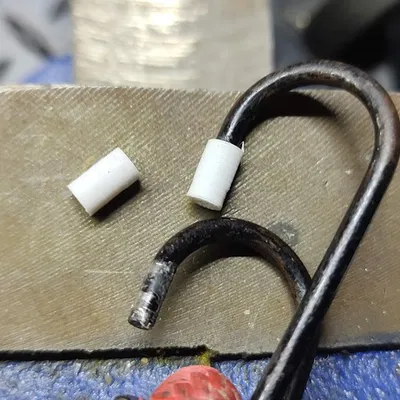 Đầu dây co giãn - Punta para linga