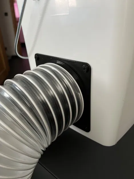 Ống Quạt (100mm) Cho Vỏ Máy - Image 1