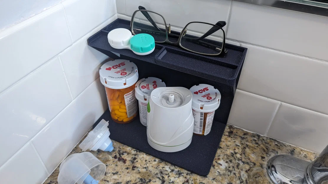 Kệ Tiết Kiệm Không Gian "Spacesaver" - Image 1