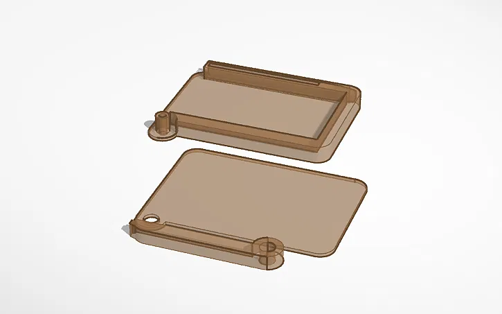 Card holder v3 - Móc giữ thẻ phiên bản 3 - Image 1