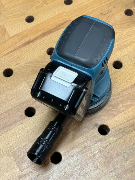 Adapter osVAC neo M25 cho Máy Chà Nhám Makita DBO180 - Image 3