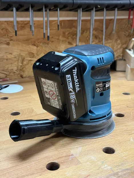 Adapter osVAC neo M25 cho Máy Chà Nhám Makita DBO180 - Image 4