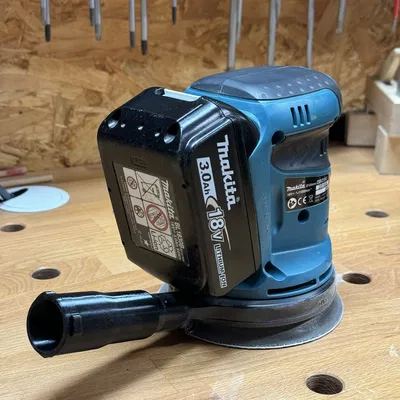 Adapter osVAC neo M25 cho Máy Chà Nhám Makita DBO180