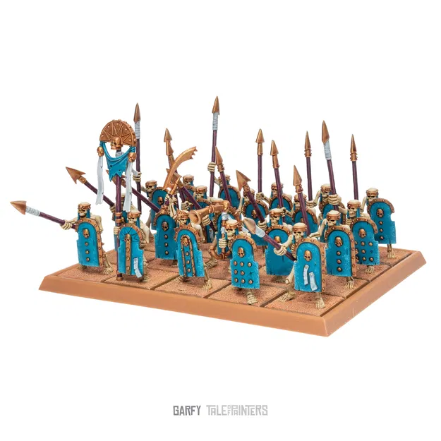 Khay Di Chuyển (Movement Trays) cho The Old World Tomb Kings - Image 1