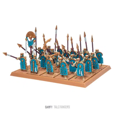 Khay Di Chuyển (Movement Trays) cho The Old World Tomb Kings