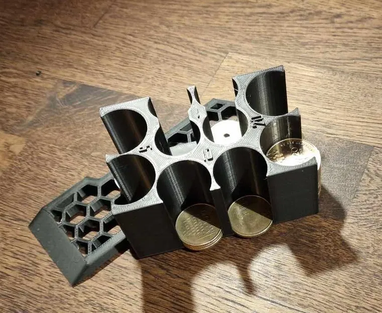 Hộp đựng tiền xu (tiền Na Uy) - Image 2