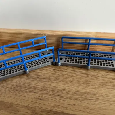 Mô hình Lan Can Playmobil 30051562 Chỉnh Sửa