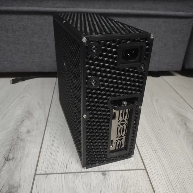 Vỏ Bọc EGPU OCULINK V2 - Image 1