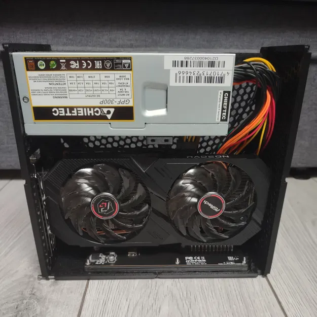 Vỏ Bọc EGPU OCULINK V2 - Image 2