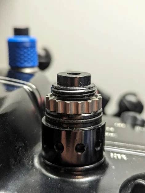 Tay Nắm Van Chân Không Nauticam I - Image 2