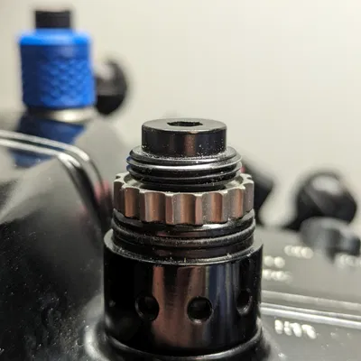 Tay Nắm Van Chân Không Nauticam I